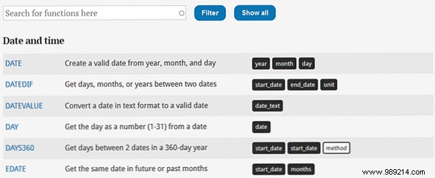 Need help with Excel formulas? 7 resources to consult