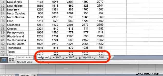 Saving time with text operations in Excel