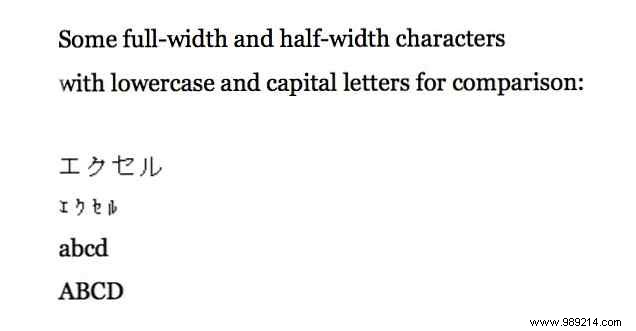 Saving time with text operations in Excel