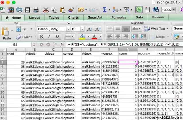 Saving time with text operations in Excel