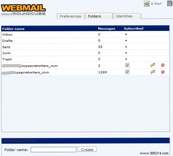 Roundcube vs. Horde Which webmail client is better?