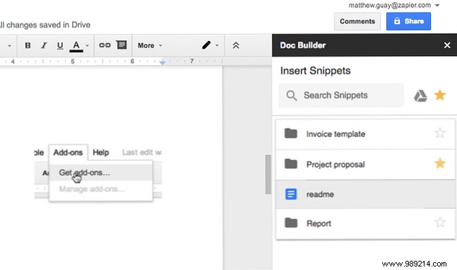 Top 10 Google Docs Plugins for More Professional Documents