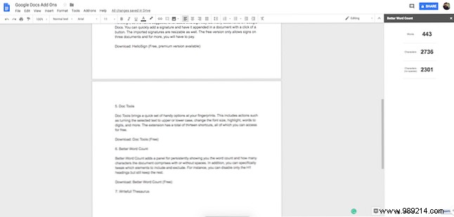 Get the most out of Google Docs with these 11 add-ons