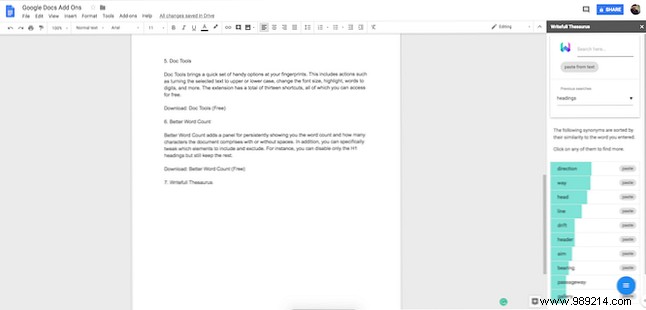 Get the most out of Google Docs with these 11 add-ons