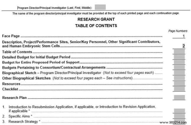 Top 10 Table of Contents Templates for Microsoft Word