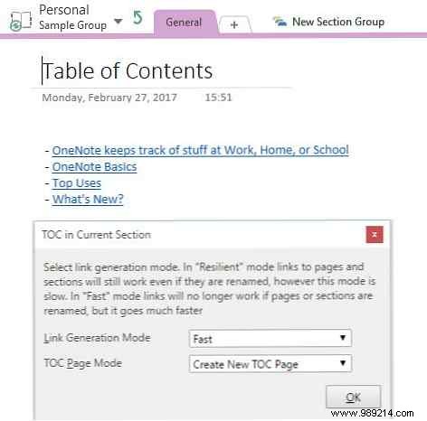 Top 10 OneNote Macros You Should Try