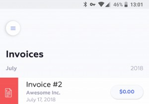 Top 5 Free Invoicing Apps for Freelancers and Small Business Owners