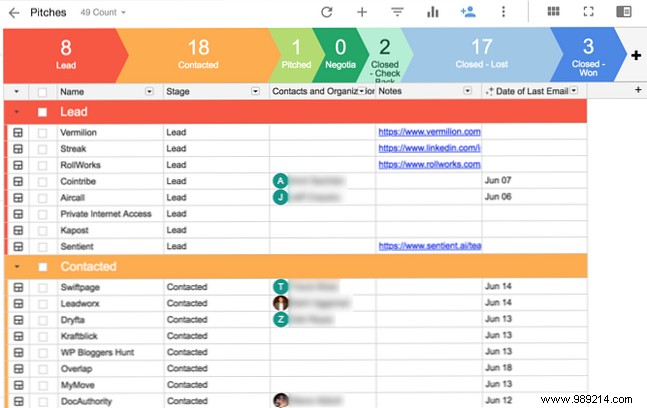 Top 7 Gmail CRMs Compared Which Inbox Manager Is Best?