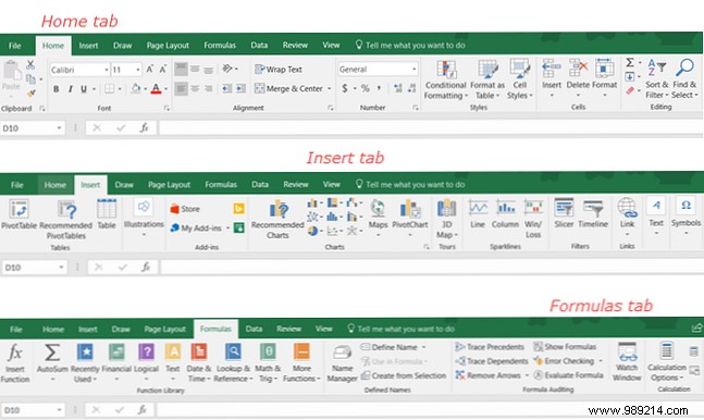 The Beginner s Guide to Microsoft Excel