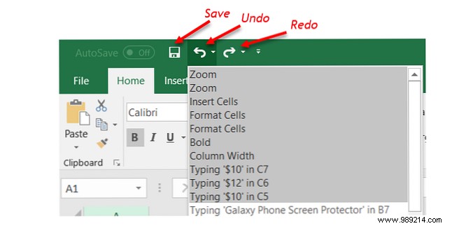 The Beginner s Guide to Microsoft Excel