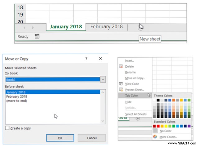 The Beginner s Guide to Microsoft Excel