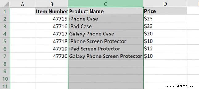 The Beginner s Guide to Microsoft Excel