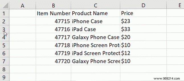 The Beginner s Guide to Microsoft Excel