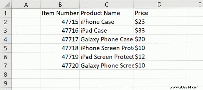 The Beginner s Guide to Microsoft Excel