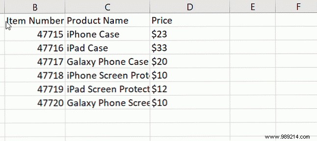 The Beginner s Guide to Microsoft Excel