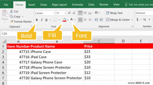 The Beginner s Guide to Microsoft Excel