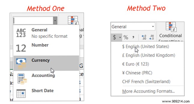 The Beginner s Guide to Microsoft Excel