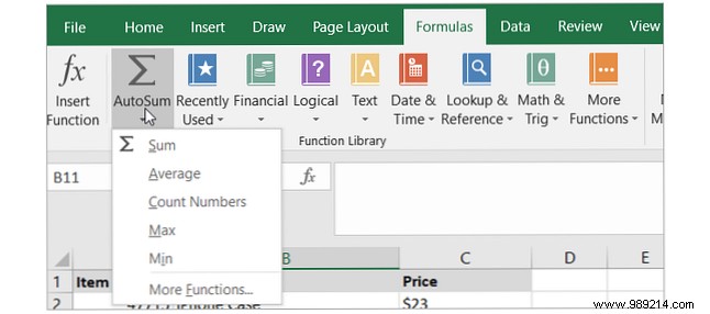 The Beginner s Guide to Microsoft Excel