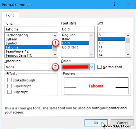 The Beginner s Guide to Commenting in Microsoft Excel