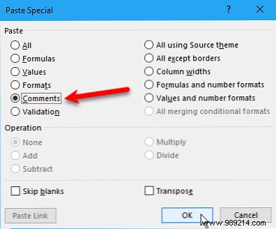 The Beginner s Guide to Commenting in Microsoft Excel