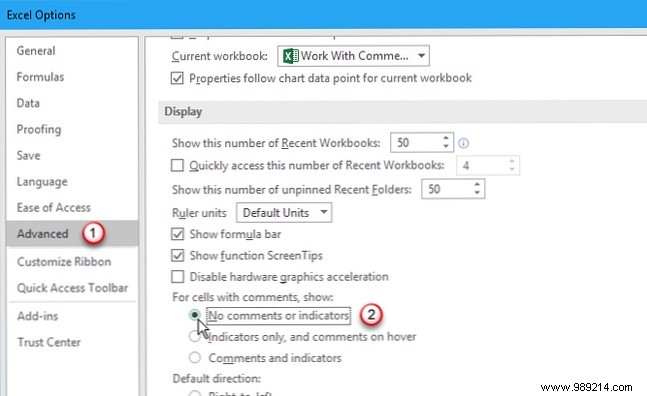 The Beginner s Guide to Commenting in Microsoft Excel