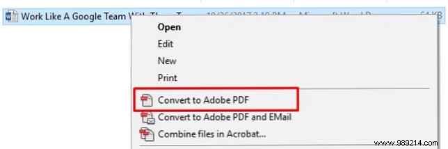 The Adobe Acrobat Pro DC mini guide to managing PDF files