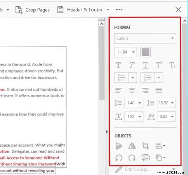 The Adobe Acrobat Pro DC mini guide to managing PDF files