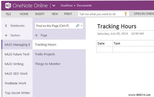 The best Evernote alternative is OneNote and it s free