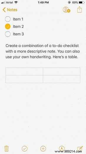 Best bullet-based to-do list apps