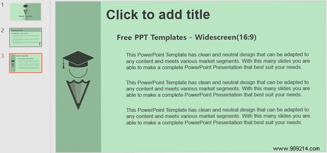 Best PowerPoint Templates for Educational Presentations