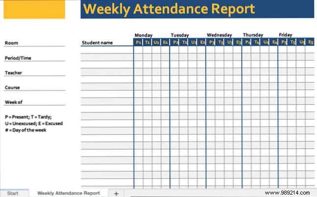 Best Microsoft Office Templates for Back-to-School Teachers