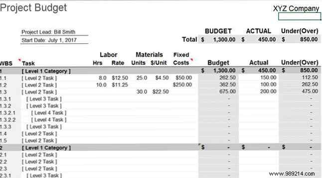 Best productivity templates for Microsoft Excel to get things done