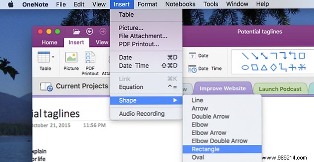 The Essential Guide to OneNote for Mac