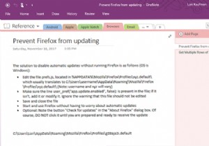 OneNote FAQ answers to your note-taking questions