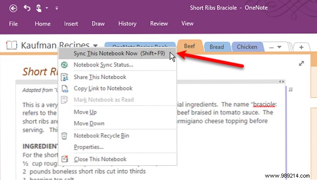 OneNote FAQ answers to your note-taking questions