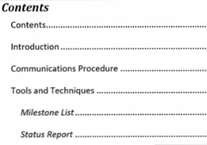 The Simple Guide to the References Tab in Microsoft Word