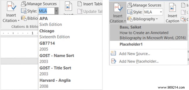 The Simple Guide to the References Tab in Microsoft Word