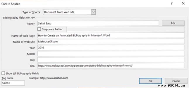 The Simple Guide to the References Tab in Microsoft Word