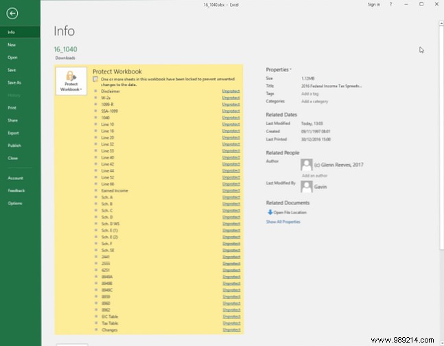 Turn Excel into a tax calculator with these templates