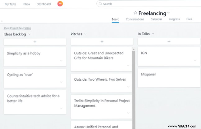 Trello vs. Asana The best free project management tool is...