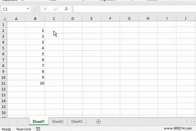 Tips for working with text and text functions in Excel