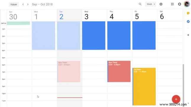 Why are Google Calendar and Google Tasks the only task apps you need?