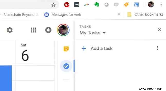 Why are Google Calendar and Google Tasks the only task apps you need?