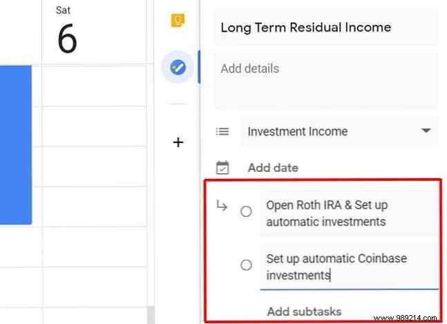 Why are Google Calendar and Google Tasks the only task apps you need?