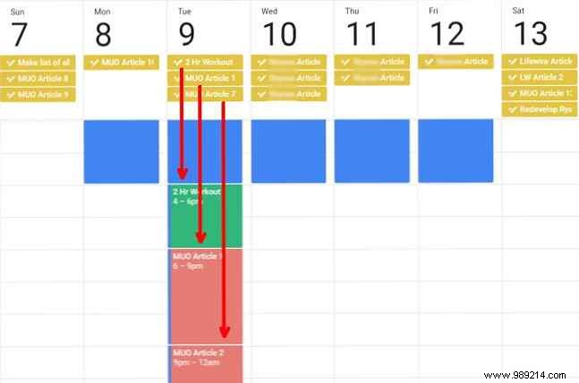 Why are Google Calendar and Google Tasks the only task apps you need?