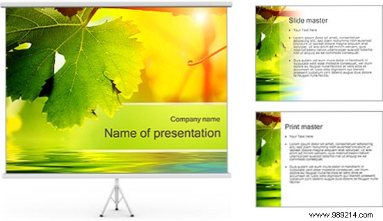 Where to find free PowerPoint themes and templates