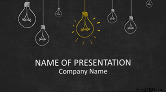 Where to find free PowerPoint themes and templates