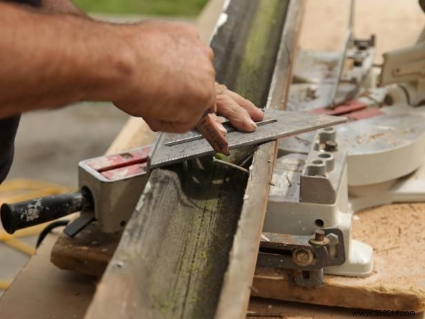 How to Build a Dining Table From Reclaimed Wood