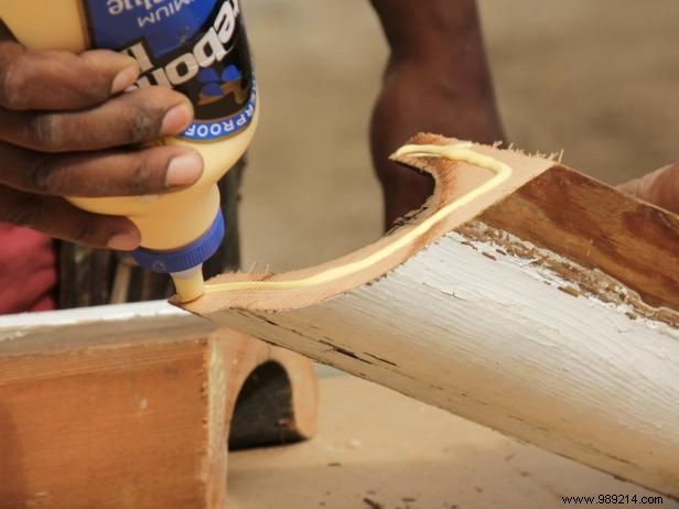 How to Build a Dining Table From Reclaimed Wood