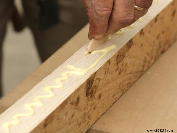 How to Build a Dining Table From Reclaimed Wood